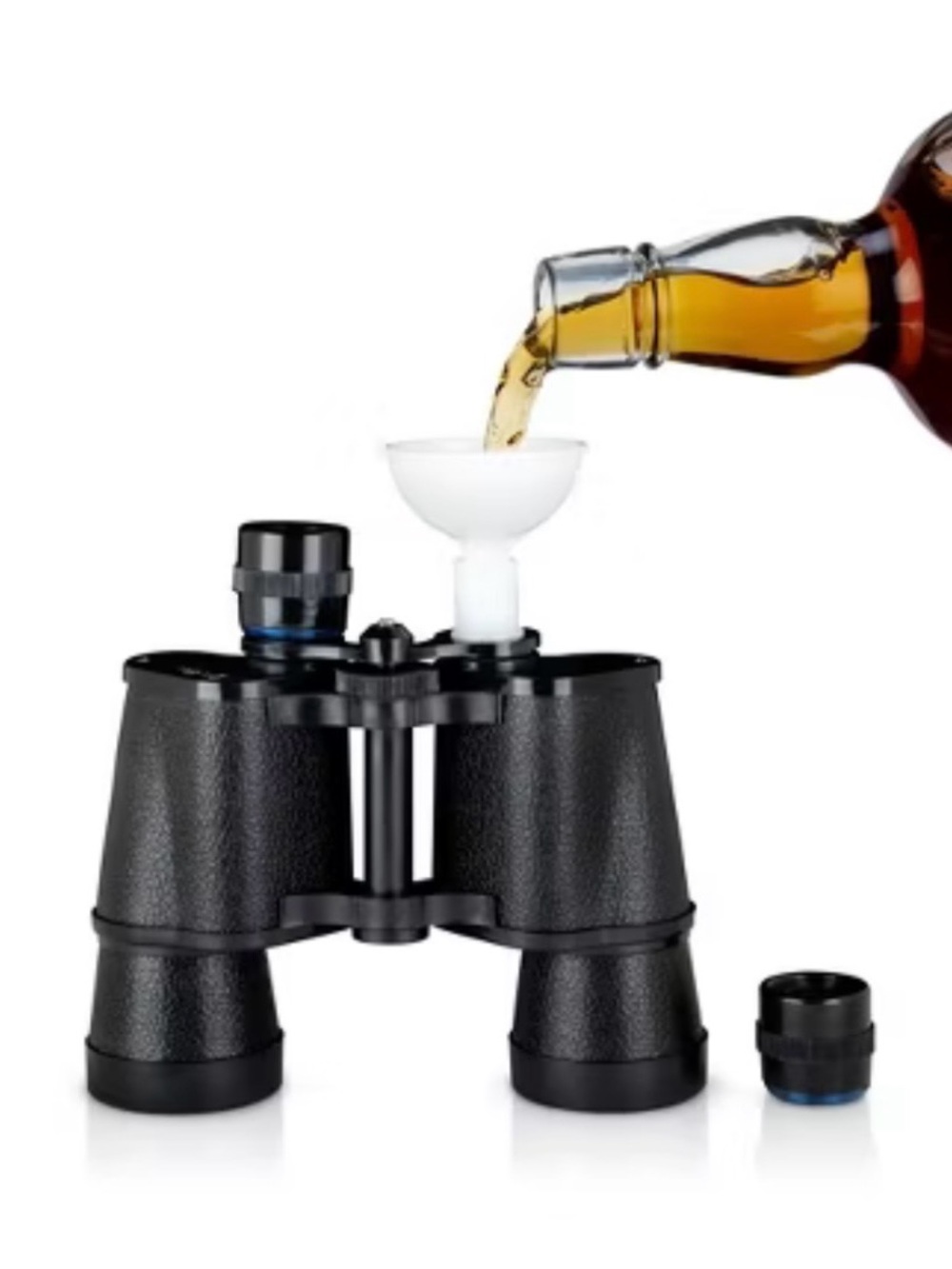 Binocular Flask - New and Unused